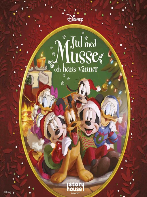 Title details for Jul med Musse och hans vänner by Fiore Manni - Available